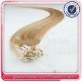 Manufacture Supply Tangle Free Best Sell Micro Loop Hair Extension 1.5g